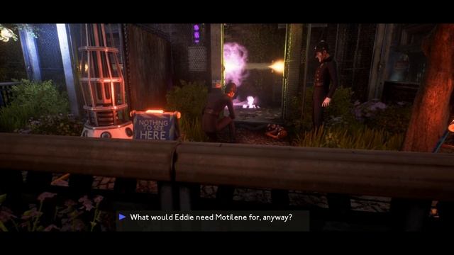 We Happy Few Moon Juice Leech Side Quest Walkthrough смотреть онлайн