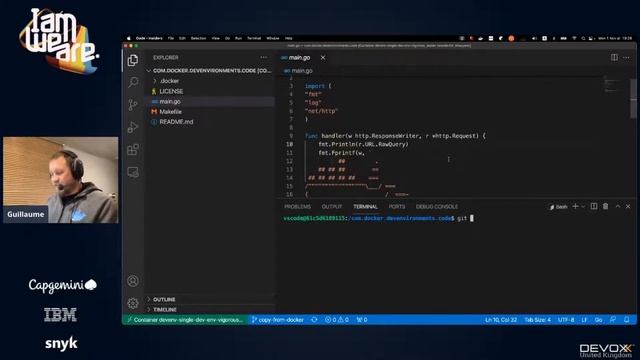 Docker Dev Environments a New Way to Collaborate Without Git Conflicts by Guillaume Lours смотреть онлайн