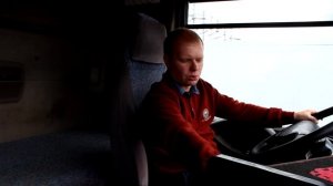 Обзор седельного тягача Renault Magnum, 2004 г