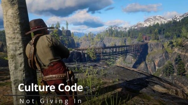 Culture Code - Not Giving In