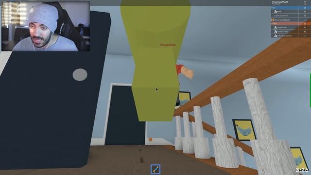 ROBLOX: WHO'S YOUR DADDY смотреть онлайн