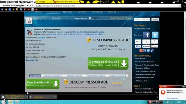 Personalizações Uteis 3 смотреть онлайн