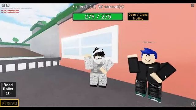 In Another Time|Roblox| Perfecting timing! смотреть онлайн