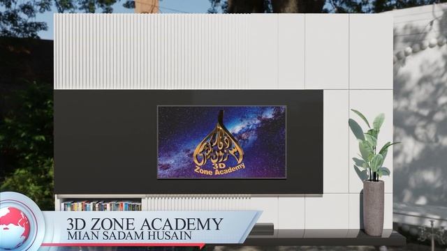 Autocad modeling cartoon character creation in blender in urdu hindi 3D Zone Academy смотреть онлайн
