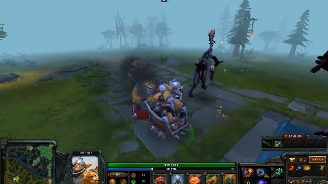 Обзор на минера Dota 2 смотреть онлайн