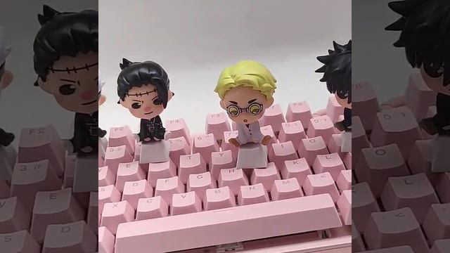 Jujutsu Kaisen Keycaps [www.goanimeannie.net] смотреть онлайн