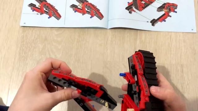 Обзор или как собрать LEGO NINJAGO Masters Of Spinjitzu