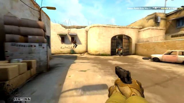 BREAKTHROUGH THE NOISE: 1NiTIATES GAMING CS:GO MONTAGE смотреть онлайн