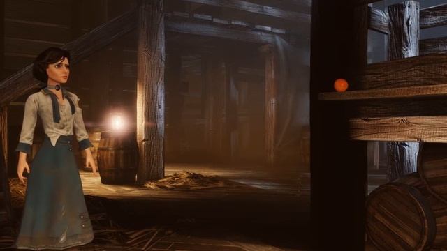 BioShock Infinite Элизабет поёт смотреть онлайн