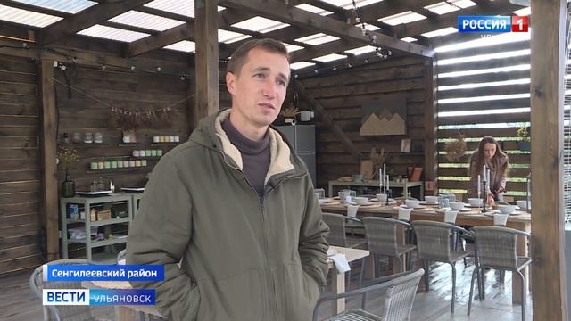 Глэмпинг в нацпарке