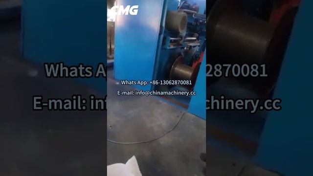 Нескользящая машина для разбивки стержня для медной алюминиевой проволоки