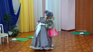 Дюймовочка 2016