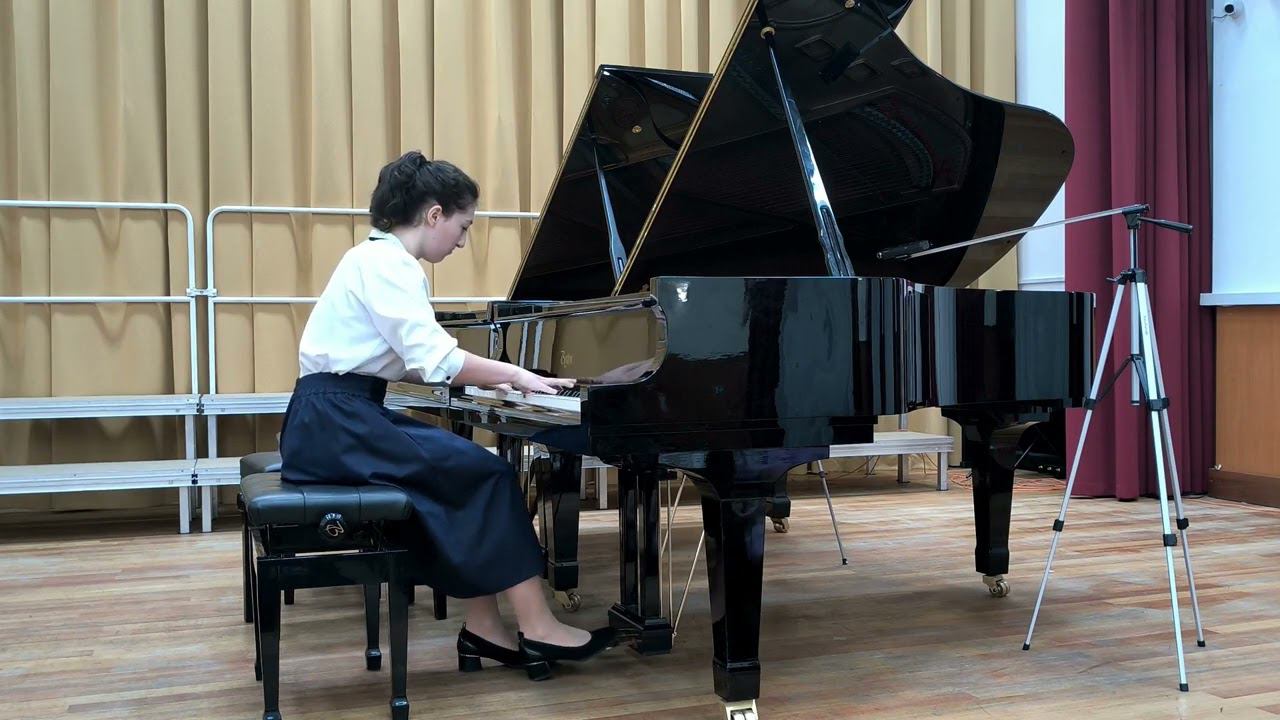 26. О. Питерсон «В стране гигантов». Исп. Мальцева Ульяна смотреть онлайн