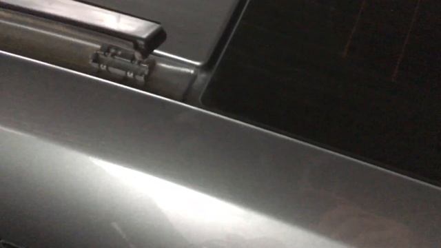 Как без повреждений снять молдинги крыши на ВЕСТЕ!