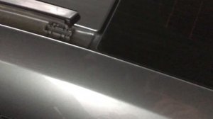 Как без повреждений снять молдинги крыши на ВЕСТЕ!