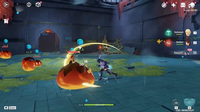 Game Seru Yang Bikin Lupa Waktu - Genshin Impact | GeForce GTX 1650 4G DD5 Low Profile Design смотреть онлайн