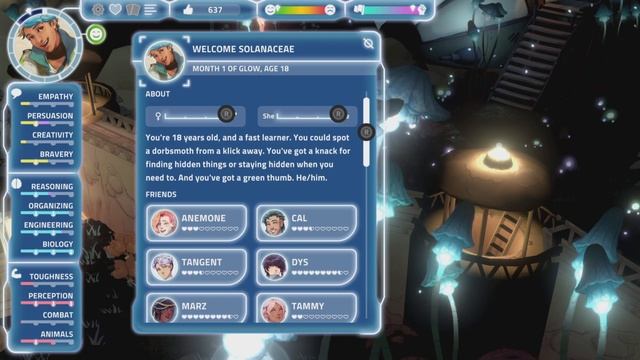 I Was a Teenage Exocolonist Guide | Transcended Time Ending смотреть онлайн