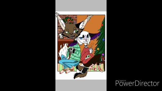 Новогодний подкаст [+Speedpaint] смотреть онлайн