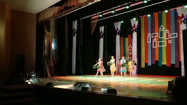 Спортивная Хореография "АКСЕЛЬ"02.03.2019 (Лети лето) смотреть онлайн