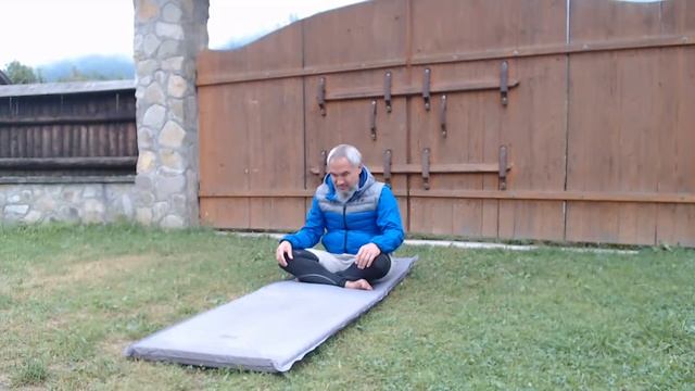 День 5. 2 курс, 3 заезд. Интегральная йога. смотреть онлайн