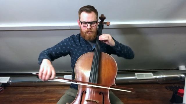 Minuet No. 3 - J.S. Bach - Long Version смотреть онлайн