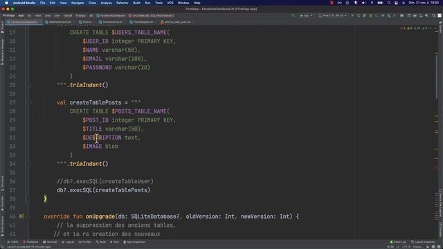 #27 #SQLite Database en Android | Récupérer des IMAGES de la BD | Formation Développeur #Android смотреть онлайн