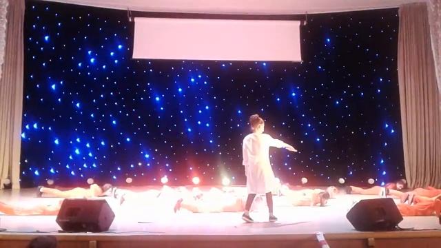 Мы на сцене в институте Бориса Гринченко смотреть онлайн