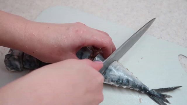 ТЕПЕРЬ СКУМБРИЮ Готовлю Только ПО ЭТОМУ РЕЦЕПТУ! СЕМЬЯ В ВОСТОРГЕ! смотреть онлайн