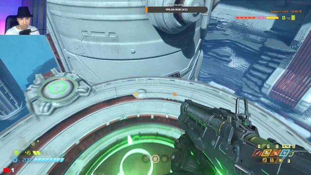DOOM Eternal на ПК Прохождение-Стрим# 8. Stream Doom Enternal PC!!! С RTX трассировкой лучей!!! смотреть онлайн