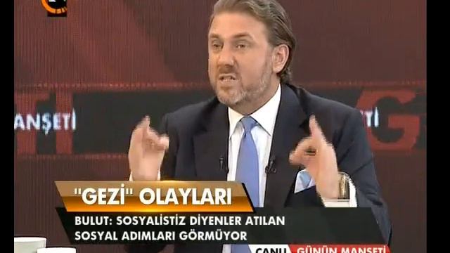 Yiğit Bulut gündemi yorumluyor (27.06.2013) (5) смотреть онлайн