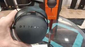 Beyerdynamic DT 700 PRO X - обзор.