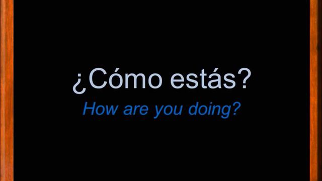 Essential Phrases in Spanish | Frases en Español | Learn Spanish | Free Spanish Lessons and Classes смотреть онлайн