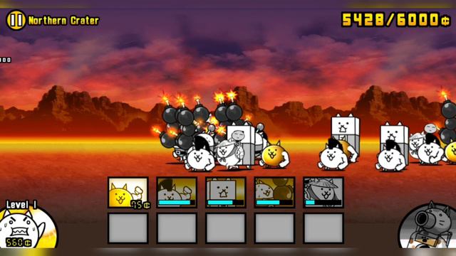 ได้รับ Bomber Cat หรือ Flower Cat true form |Battle Cat смотреть онлайн