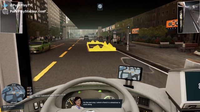 Bus Simulator 21 Tutorial Gameplay | Pure Play TV | PS4, PS5, Xbox One, Xbox Series X|S, PC смотреть онлайн