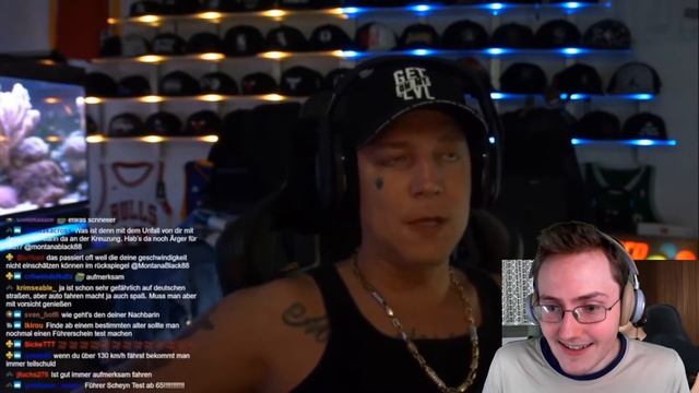 Let's React ~ 5 ~ Safe beide Traps - IK [DE] [HD+] смотреть онлайн