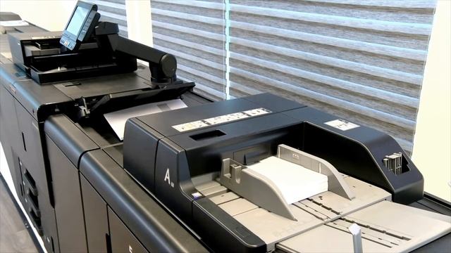 TASKalfa Pro 15000c - Transactional Mail - Envelopes C5 KDE смотреть онлайн