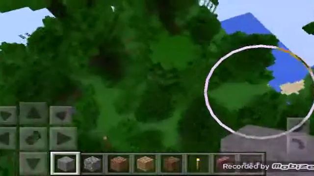 Сид на дженгли в майнкрафт 0.14.0 смотреть онлайн