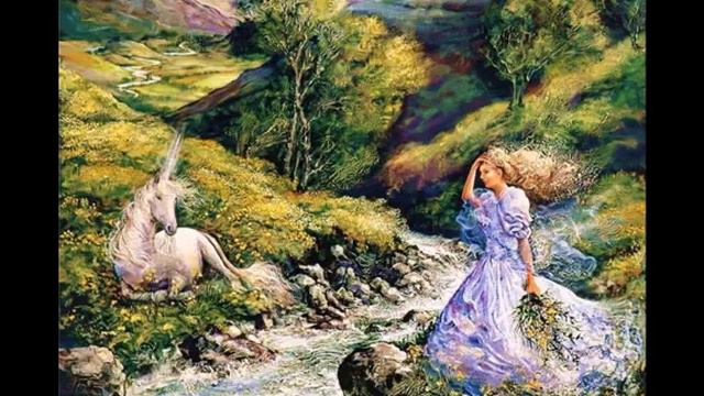 Сказочные сны - Josephine WALL - R. Clayderman смотреть онлайн