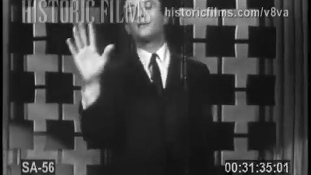 LENNY BRUCE ON THE STEVE ALLEN SHOW APRIL 5, 1959 смотреть онлайн
