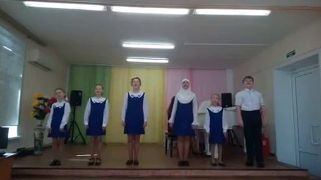 вок анс Улыбка, Ромашковая Русь смотреть онлайн