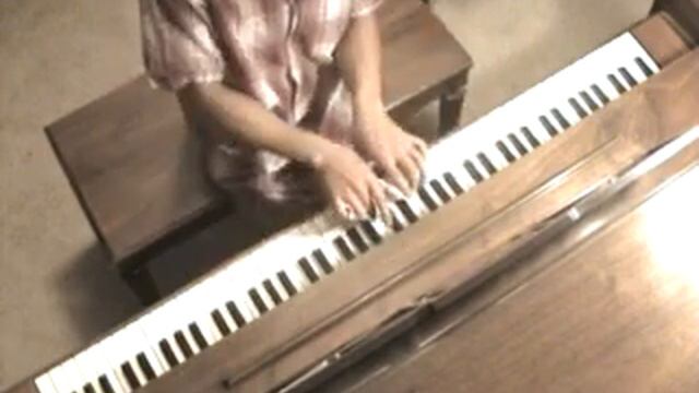 Final Fantasy IX Piano Collections - Vamo' Alla Flamenco смотреть онлайн