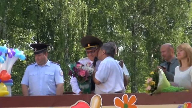 Выпуск Первомайский кадетский корпус 24 05 2014 1 смотреть онлайн