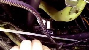 Как согреть ниву установка термостата от нивы шеврале