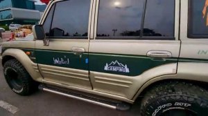 HYUNDAI GALLOPER II OFFROAD   KMXKPU1CP2U457322