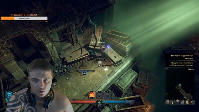 БУДЬ ПО ОБЕ СТОРОНЫ МИРОВ | ОБЗОР SHADOWS: AWAKENING смотреть онлайн