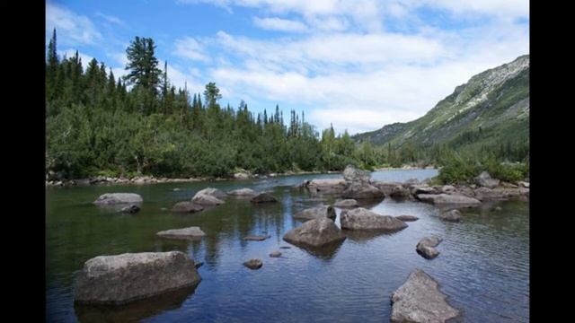«Заповедный мир природы»-виртуальное путешествие по заповедным местам России смотреть онлайн