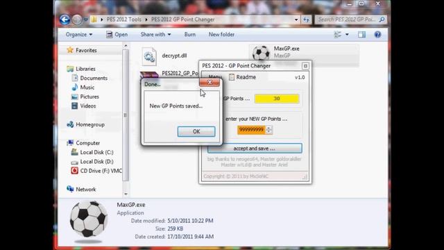 How To Boost GP Point in PES 2012 смотреть онлайн