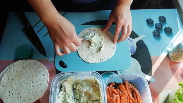 РОЛЛЫ С АВОКАДО И СЕМГОЙ смотреть онлайн