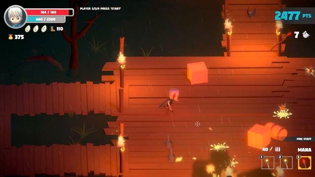 Pigeons Attack - Steam Release Trailer смотреть онлайн