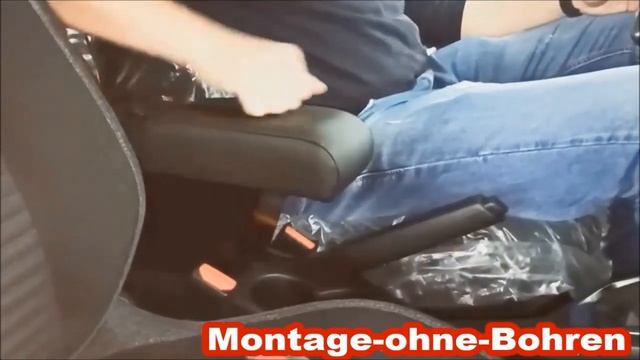 Reposabrazos para nuevo Peugeot 208 -Accoudoir pour Peugeot 208 - Armrest new Peugeot 208 made Ital смотреть онлайн